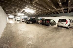 Зображення з фотогалереї помешкання Hotel Srbija Garden-FREE PARKING у Белграді