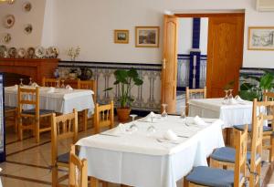 Εστιατόριο ή άλλο μέρος για φαγητό στο Hostal La Noria