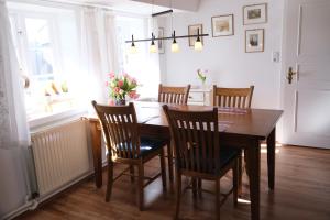 Fotografie z fotogalerie ubytování Haus-an-de-Marsch v destinaci Midlum