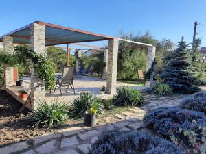 Gallery image of Cabane de lemn in Costinesti