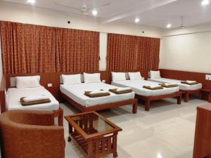 Bhramari Nest的休息区