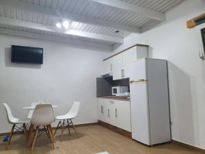 Sueño Playitas tesisinde mutfak veya mini mutfak