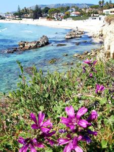 Paesaggio naturale nelle vicinanze del bed & breakfast