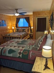 Gallery image of 9 Bar W Cabins in West Yellowstone