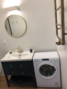 Fotografia z galérie ubytovania Blue Dior Apartment Warsaw vo Varšave + 24 fotografií