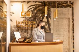 Hosté ubytování Jardines de la Mata Boutique Beach