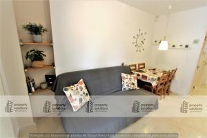 Posedenie v ubytovaní Los patos I Apartamentos - Segunda línea de playa - PARKING GRATIS - PISCINA