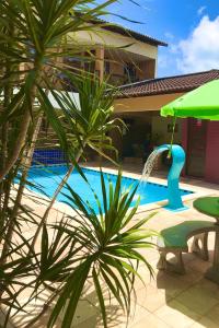 Hồ bơi trong/gần Pousada Paraíso Francês +40 ảnh