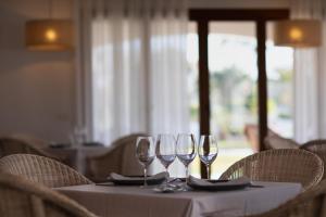 Nápoje v ubytování Jardines de la Mata Boutique Beach