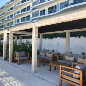 Balkón nebo terasa v ubytování Morros Eco - Lujo y comfort en Cartagena