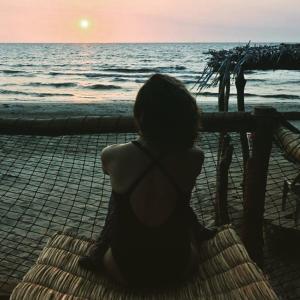 Bilde i galleriet til Glamping UVA Playa i San Onofre