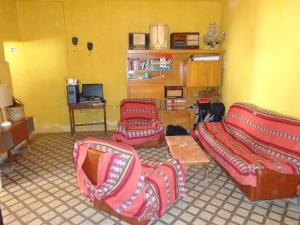 Afbeelding uit fotogalerij van Hostal La Antigua in Humahuaca