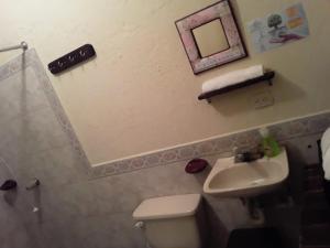 Un baño de CASA ICHIK ANTIGUA GUATEMALA