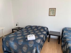 Posezení v ubytování Beaconsfield Lodge Motel