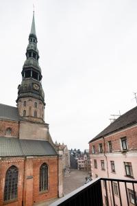 Zajímavé místo poblíž aparthotelu