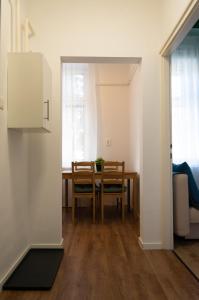 Fotografia z galérie ubytovania Silentium City Apartman Sárvár v destinácii Sárvár