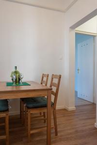 Fotografia z galérie ubytovania Silentium City Apartman Sárvár v destinácii Sárvár