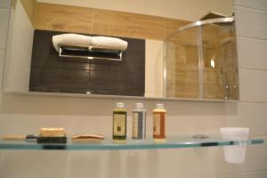 Kúpeľňa v ubytovaní B&B Dell'Orso - Affittacamere - Guest house