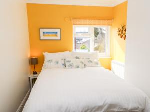 Cama o camas de una habitación en Daisy Cottage