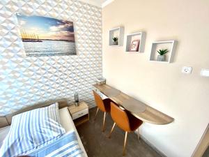 Gallery image of Aqua Blue Apartmanok - Siófok in Siófok