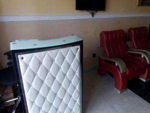 TV a/nebo společenská místnost v ubytování Nest Spa And Suites - Standard Executive