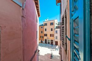 Gallery image of Apartments & Rooms La casa Barbaro in Rovinj