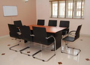 Gallery image of Room in Lodge - Auris Court Suites And Apartments in Jabi