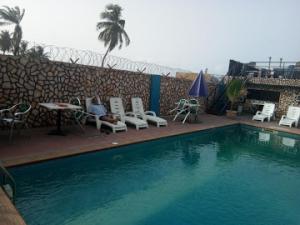 Gallery image of Room in Lodge - Carliza Hhotel-apapa in Lagos