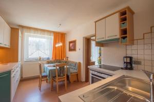 Cucina o angolo cottura di Garten Appartement Harmony
