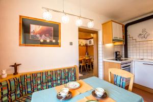 Cucina o angolo cottura di Garten Appartement Harmony