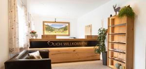 Część wypoczynkowa w obiekcie Sun Valley - Wildschönau