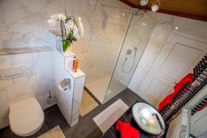 Bagno di Garten Appartement Harmony