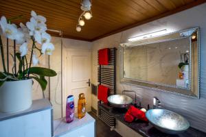 Bagno di Garten Appartement Harmony