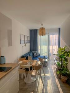 Posedenie v ubytovaní La Riva Mia Apartamenty + 26 fotografií