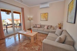 Posezení v ubytování Casa D' Oro Corfu