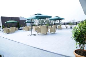 Fotografie z fotogalerie ubytování Hotel Prism - A Boutique Hotel v Džórhátu