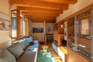 Kuchyň nebo kuchyňský kout v ubytování Happy Guest Apartments - Feel The Lake