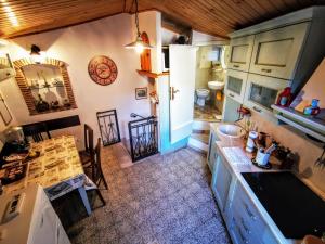Кухня или мини-кухня в "Il Nido"

