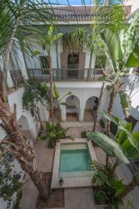 Galería fotográfica de Riad Jaaneman en Marrakech