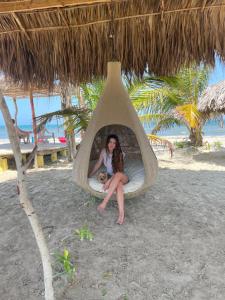 Bilde i galleriet til Glamping UVA Playa i San Onofre