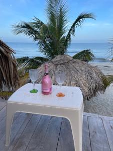 Bilde i galleriet til Glamping UVA Playa i San Onofre