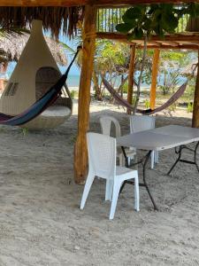 Bilde i galleriet til Glamping UVA Playa i San Onofre