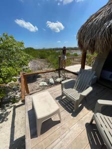 Bilde i galleriet til Glamping UVA Playa i San Onofre