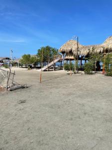 Bilde i galleriet til Glamping UVA Playa i San Onofre
