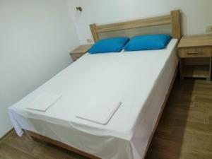 Voodi või voodid majutusasutuse Sunset toas