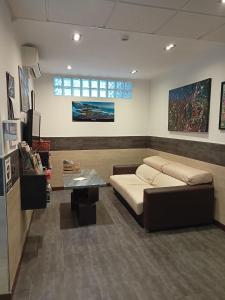 阿斯提家拉加酒店的休息区