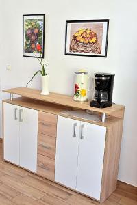 Kuchyňa alebo kuchynka v ubytovaní Apartment Maggi