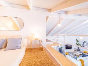 Posedenie v ubytovaní Cubo's Villa Loft Monte Perdido + 37 fotografií