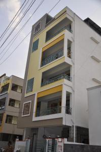 Bangunan di mana terletaknya apartmen