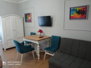 Posedenie v ubytovaní Villa Lucia - Apartments&Rooms